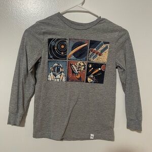 Tommy Bahama boy long sleeve shirt